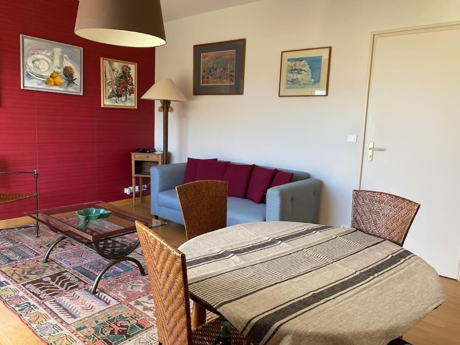 Petit Ailly Magnifique Logement Acces Plage A Pied Varengeville-sur-Mer Εξωτερικό φωτογραφία